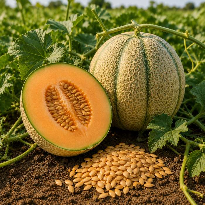 Muskmelon
