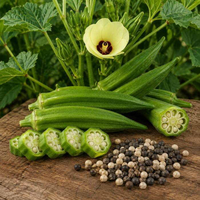 Okra
