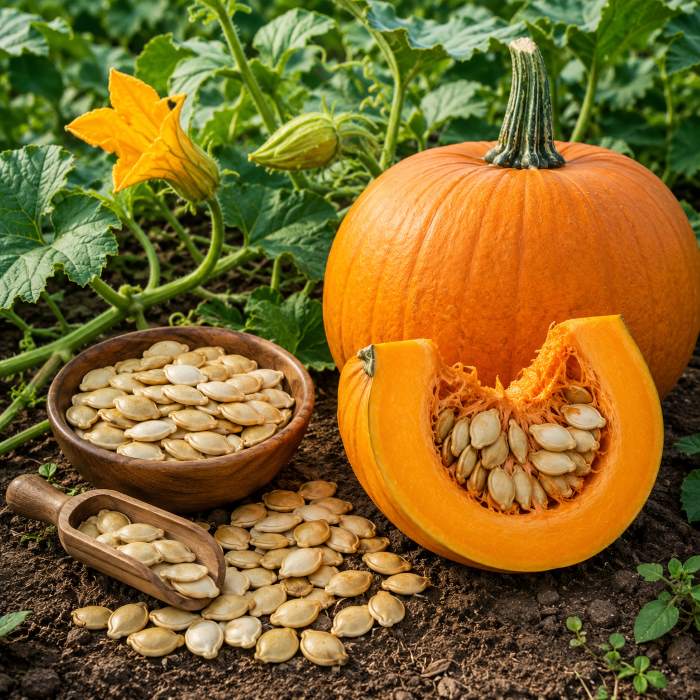 Pumpkin